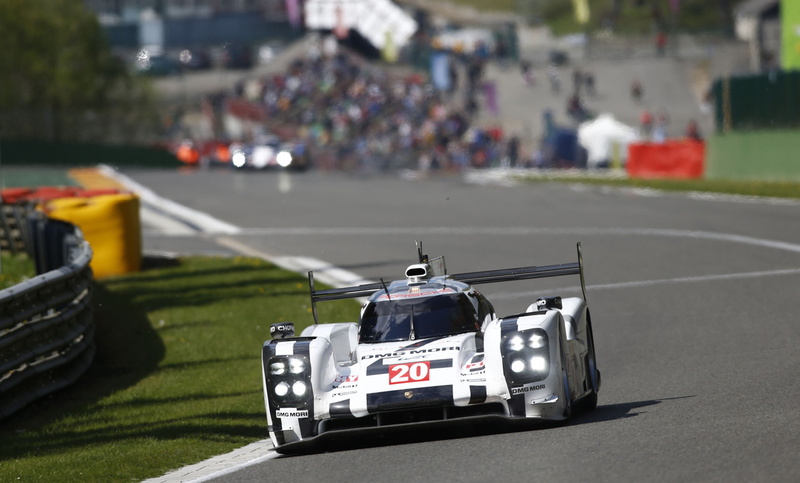 wec, 4K, 4000x2414, belgium, vehicle, heures, porsche, team, car, francorchamps, racing, 2014, race, spa, 919, hybrid
