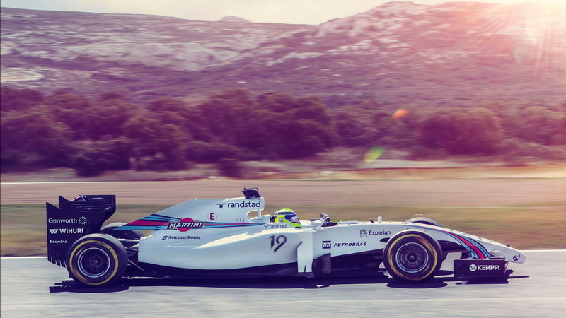 Formula 1, motion, lens flare, mode of transportation, competition, 1080P, professional sport, motor vehicle, day, car, formula, sports race, speed, sky