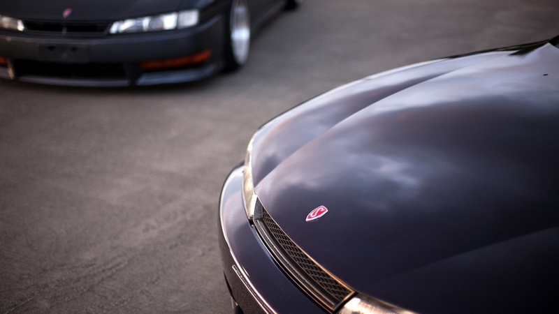 Tuning, Hoods, Kouki, car, JDM, Nissan, 1080P, Silvia S14