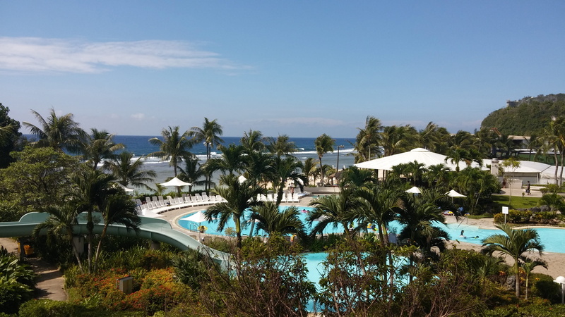 vacations, coconut palm tree, travel Locations, hotel, hotels, sea, Resort, travel Destinations, day, building, transportation, sky, architecture, swimming pool