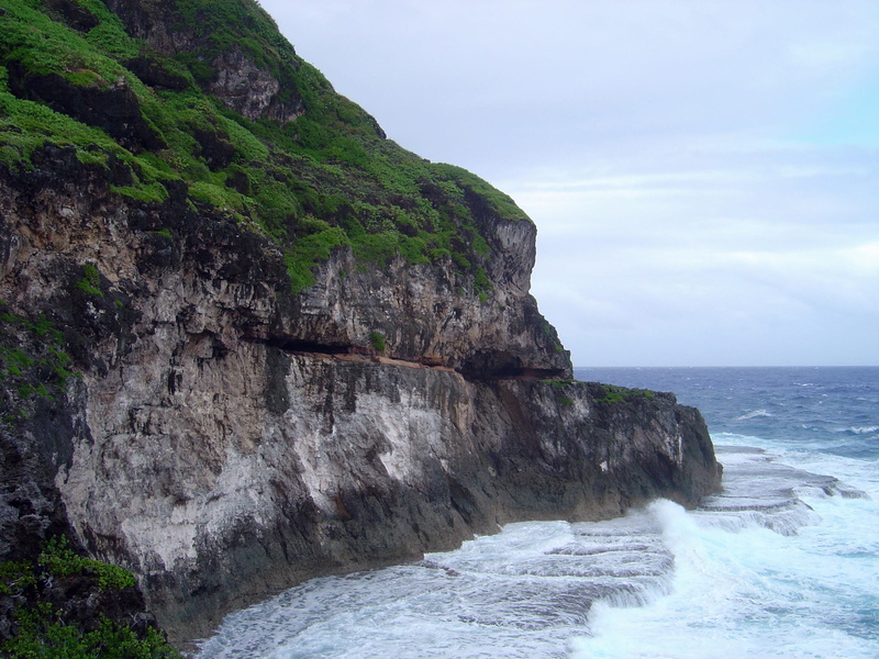 rock formation, marina, bay, rock - Object, Marina Bay, motion, mountain, Landscape, day, no people, Cliffs, waves, non-urban scene, europe, land, Guam