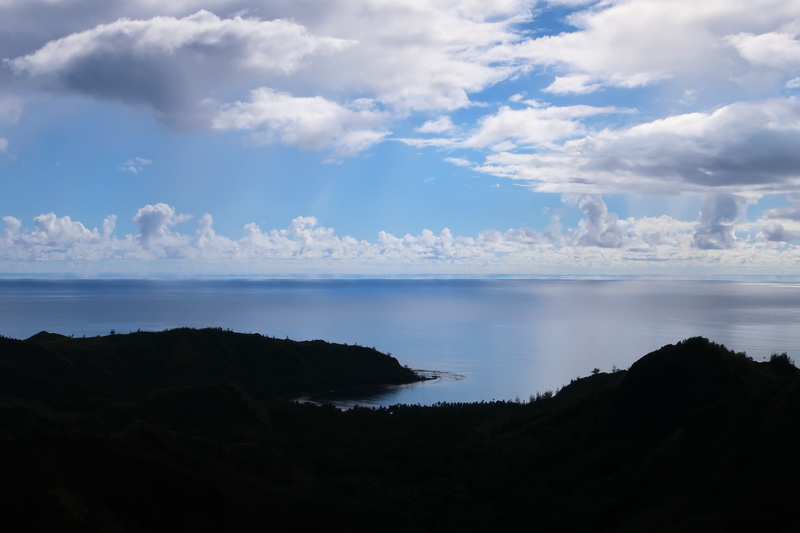 tranquil scene, 5K, plant, idyllic, sea, water, beach, cloud - sky, day, no people, horizon over water, sky, horizon, scenics - nature, land, guam, tranquility