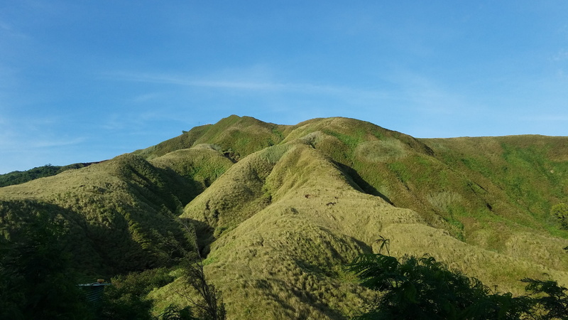 guam, tree, 4K, non-urban scene, tranquility, tranquil scene, hill, no people, horizontal plane, plant, island, tourism, mountain range, grass, day, sight