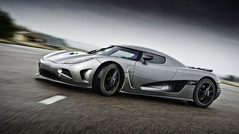 racecar, Super Car , mode of transportation, land vehicle, sports car, sports, blurred motion, shiny, Koenigsegg, car, silver cars, Koenigsegg Agera, transportation