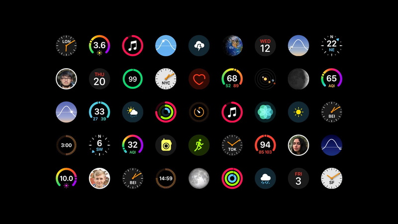 Apple September 2018 Event, 1080P, Apps, Apple Watch Series 4