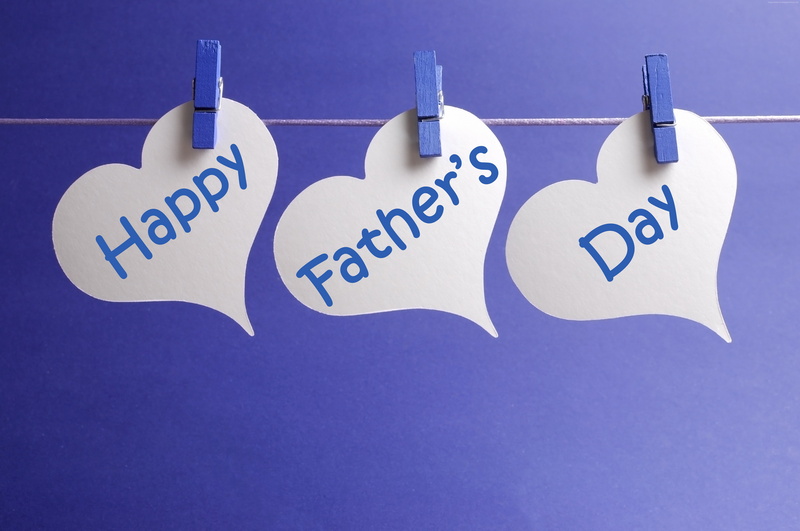 hearts, 5K, love, event, blue, dad, Fathers Day