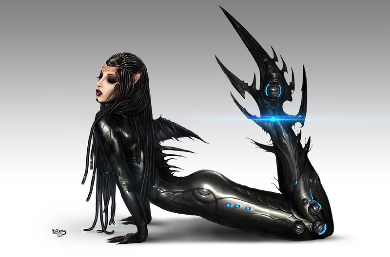 fan, fan art, female, kato lambert, 720P, character, 1818x1200, mecha, lambert, art, kato