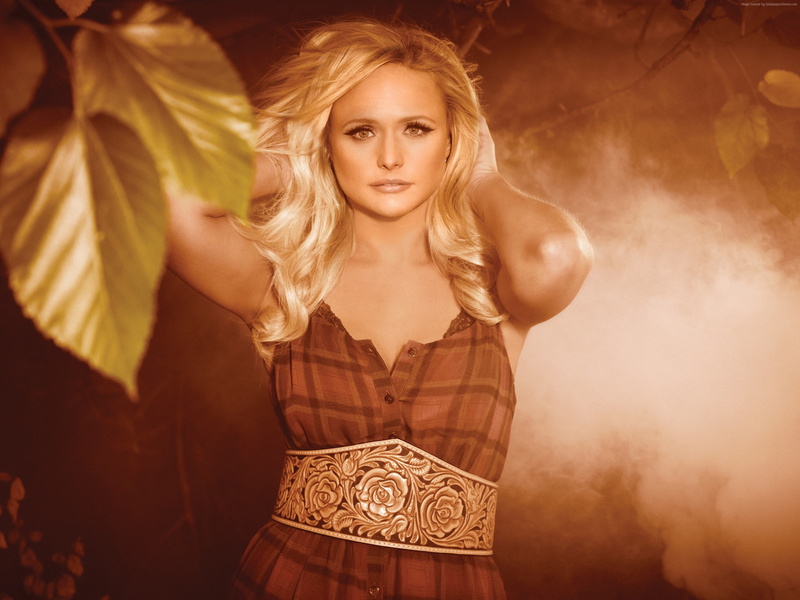 2K, country, Top music artist and bands, singer, Miranda Lambert