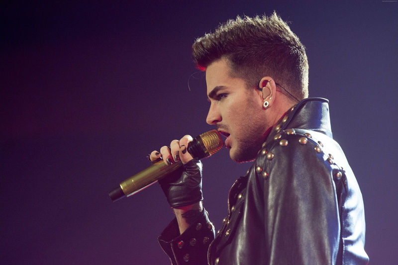 4k, 5K, Adam Lambert, photo