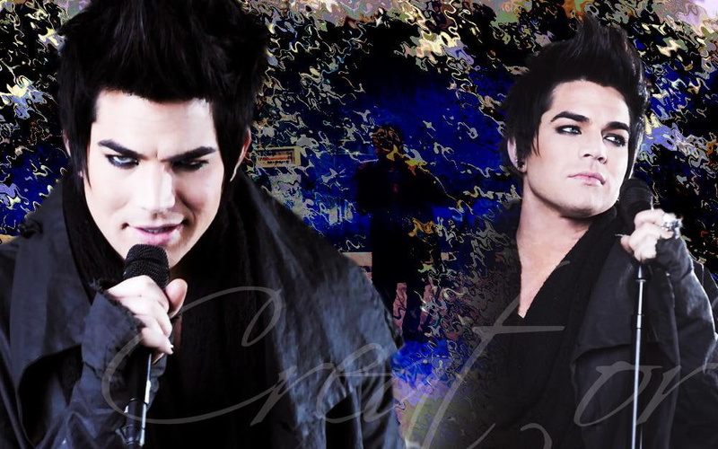adam, adam lambert, 480P, celebrities, rd, version, want, whataya want from me, lambert, whataya