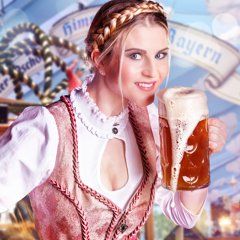 focus on foreground, beauty, young adult, looking at camera, hairstyle, young women, leisure activity, real people, emotion, hops, women, alcohol, portrait