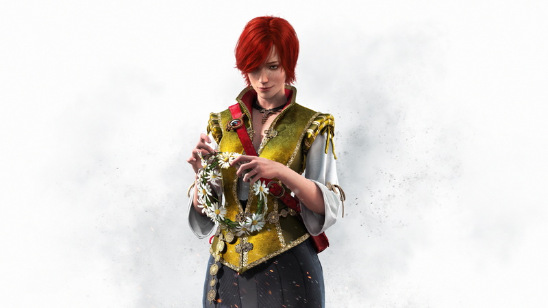 Shani, Hearts of Stone, The Witcher 3, 5K, 5K