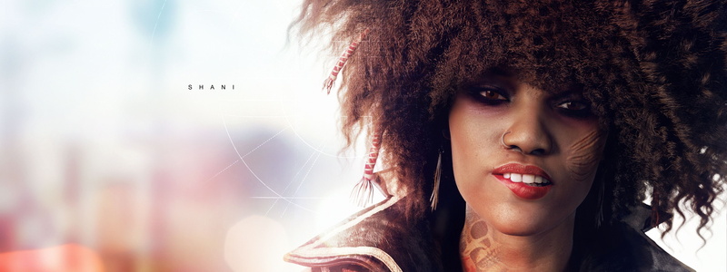 Beyond Good and Evil 2, 4K, 4K, Shani