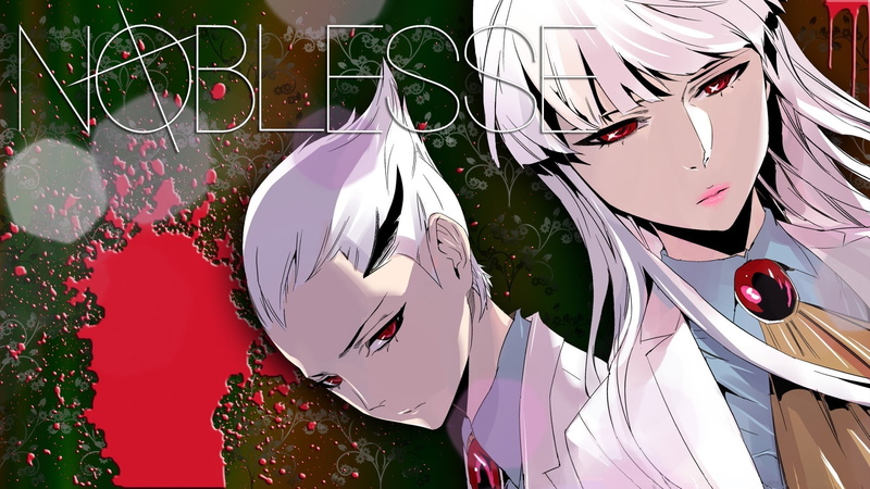 Regis K. Landegre, Seira J. Roiard, Anime, 1080P, Noblesse