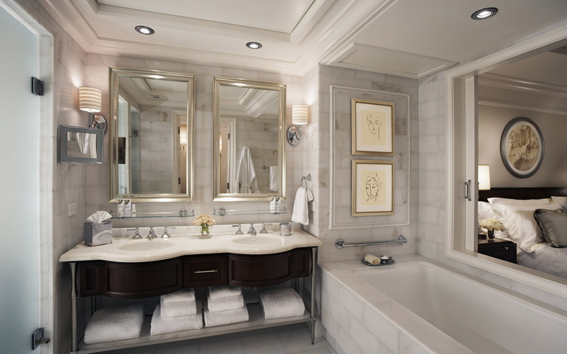 1080P, St. Regis Atlanta: Buckhead Hotel, Man Made