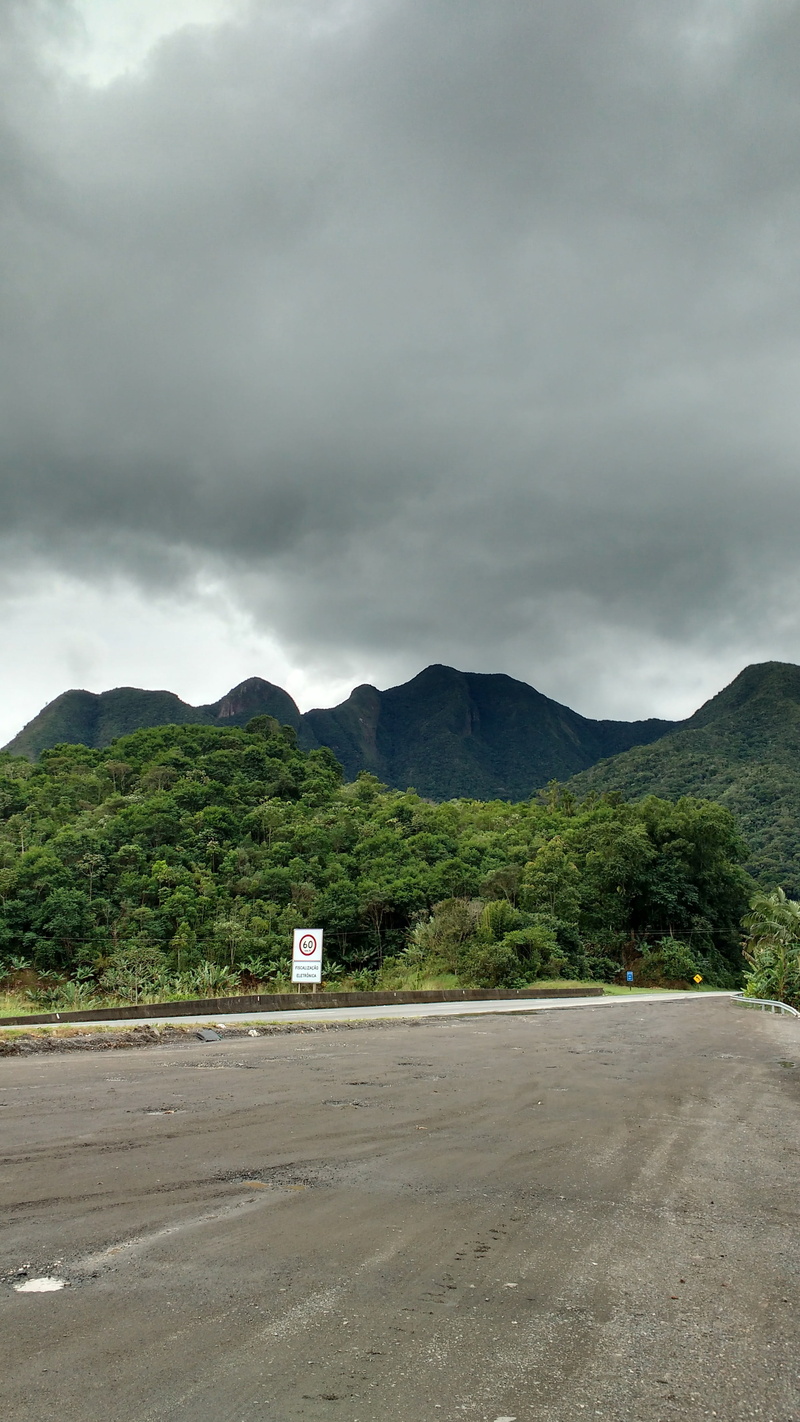 mountain, brazil, road, tranquil scene, tree, non-urban scene, transportation, scenics - nature, regis bitencur, nature, beauty in nature, day, outdoors