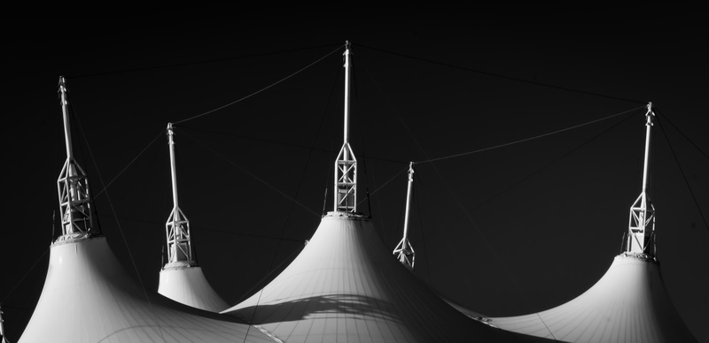 rope, three objects, fun, carousel, no people, outdoors, carnival, water, architecture, lighting equipment, black background, bognor regis, butlins, 8K