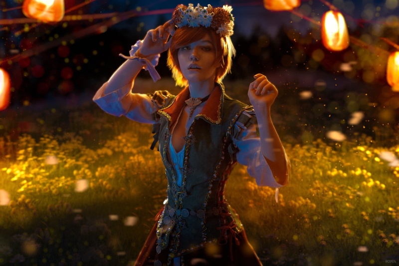Lyumos, The Witcher 3: Wild Hunt, Shani, 720P