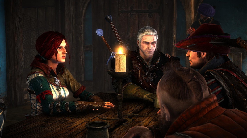 witcher, chivay, 1080P, assassins, triss, geralt, zoltan, the, kings, merigold, dandelion