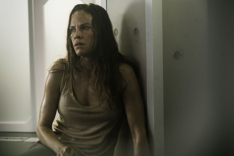 2K, Movie, I Am Mother, Hilary Swank
