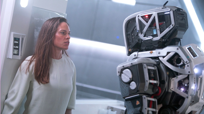 Hilary Swank, Movie, 2K, I Am Mother