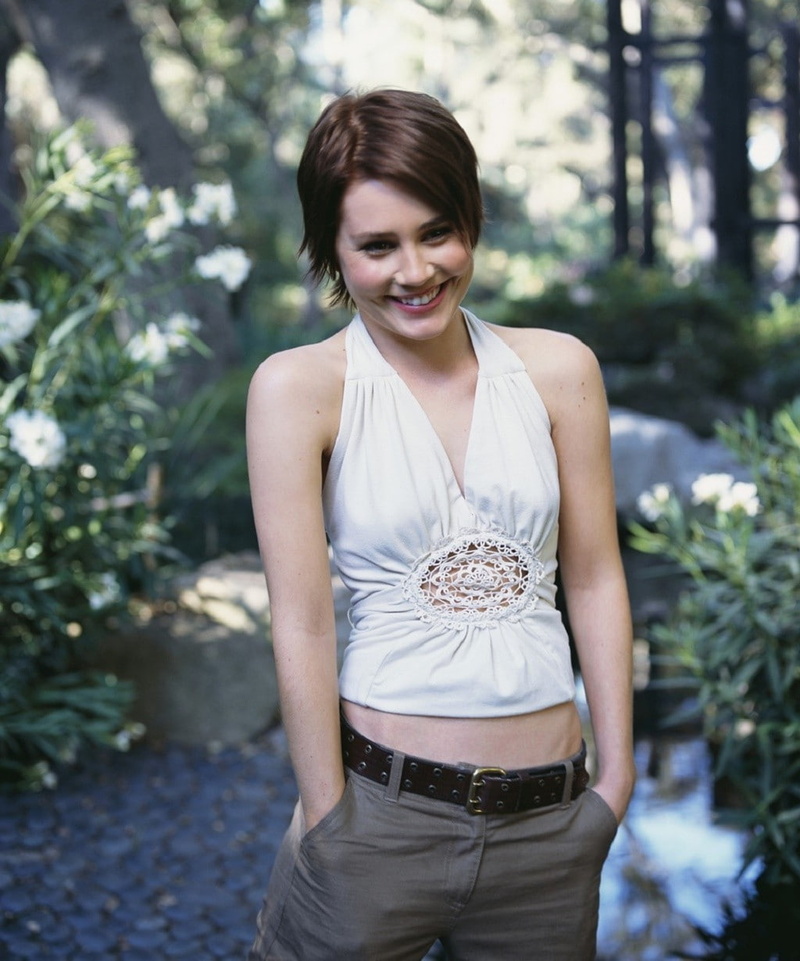Short Hair, 480P, Alison Lohman, actress