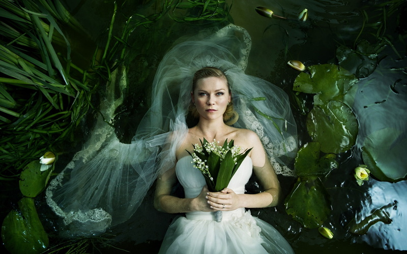 kirsten dunst, 1080P, film, lars von trier, antichrist, movie, melancholia