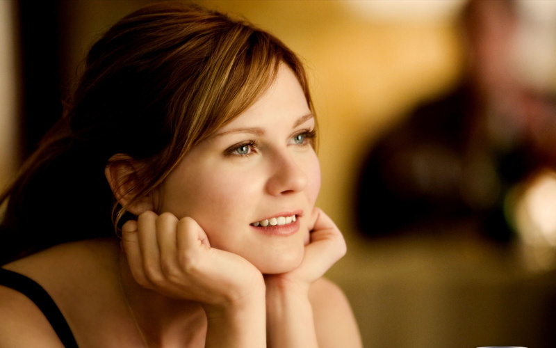 dunst, photoshoot, face, kirsten, 720P