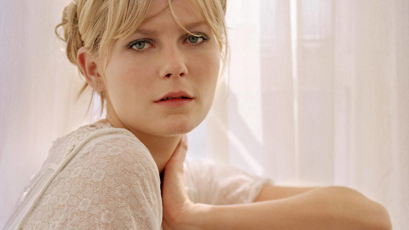 Actresses, Kirsten Dunst, 1080P, Actress, Blonde