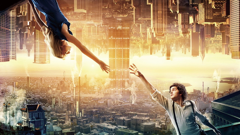 1080P, Movie, Upside Down, Kirsten Dunst, Jim Sturgess