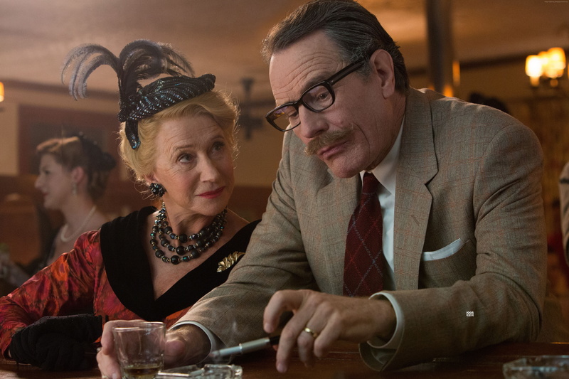 Bryan Cranston, 5K, Diane Lane, Trumbo