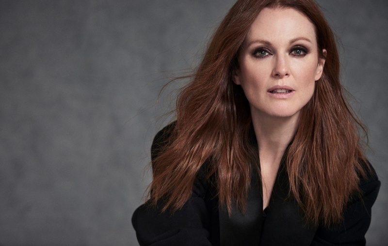 Long Hair, Redhead, Woman, Girl, Julianne Moore, 1080P, Actress, Actresses