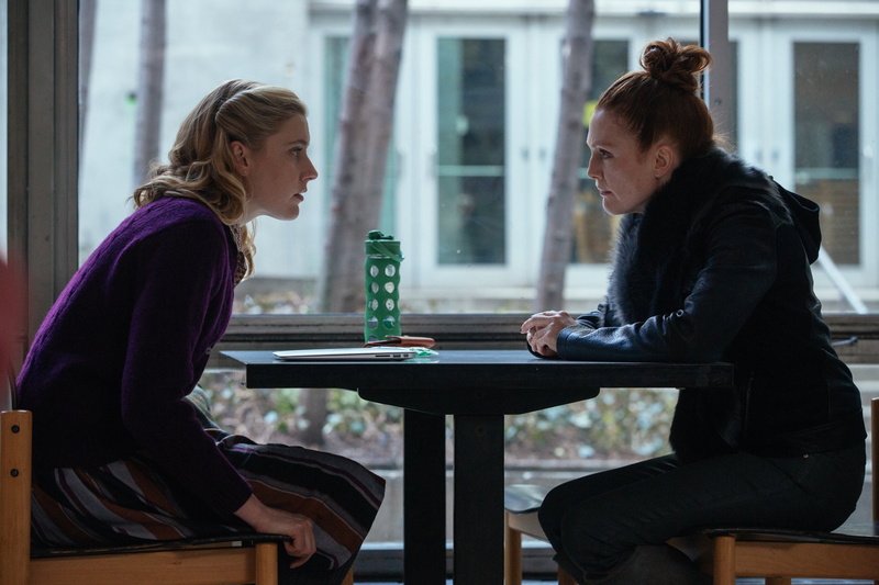 Maggies Plan, Greta Gerwig, Julianne Moore, 1080P, Movie
