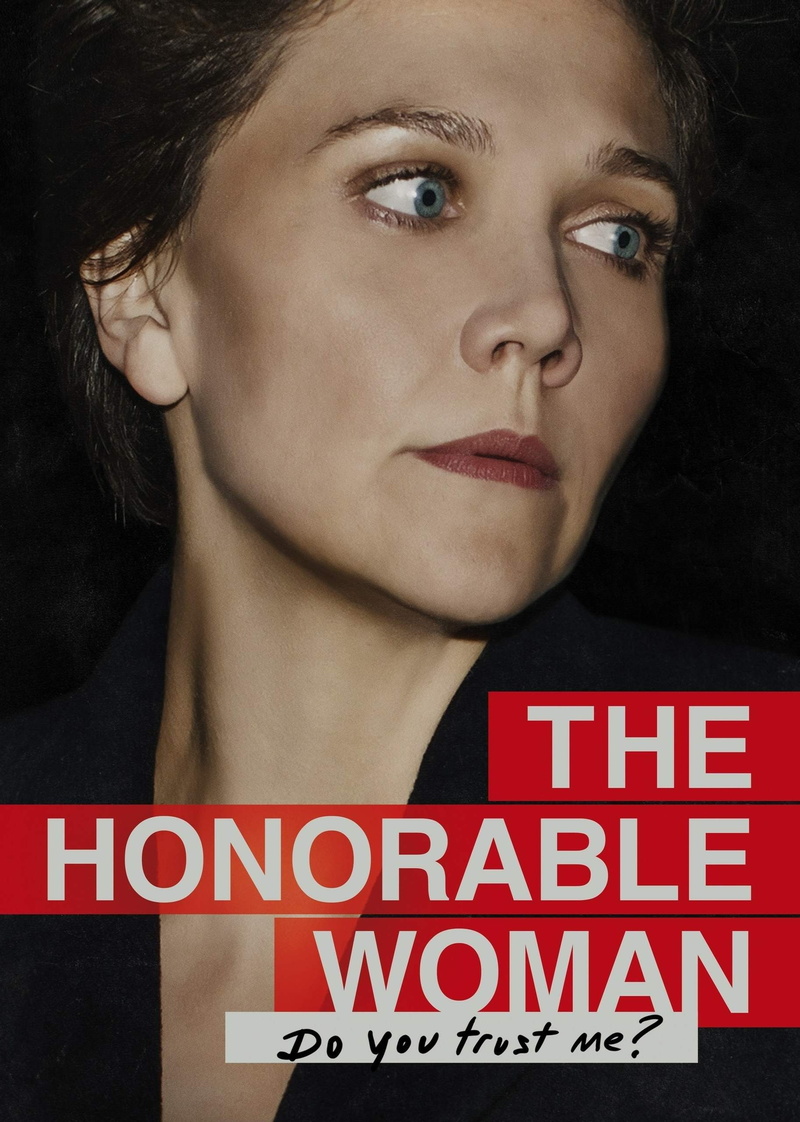 Maggie Gyllenhaal, TV, The Honourable Woman, 2K, SundanceTV