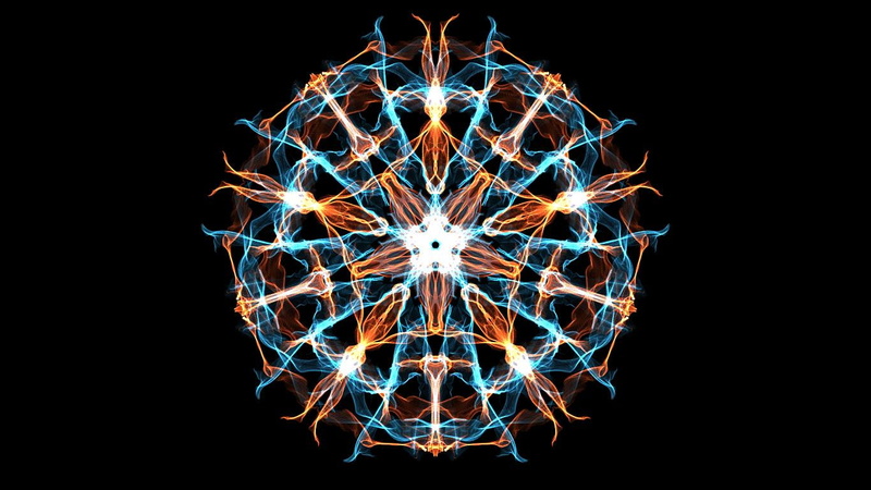 original, 720P, white, yellow, illustration, work, just, abstract, blue, some