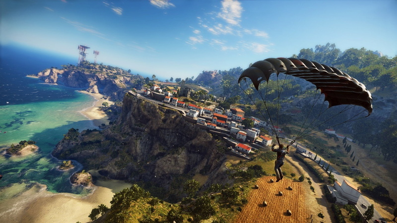 Just Cause 3, Just Cause, 1080P, Rico Rodriguez (Just Cause)