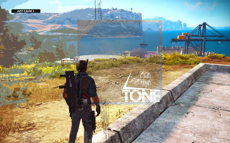 720P, screen shot, Just Cause 3, Just Cause, just play