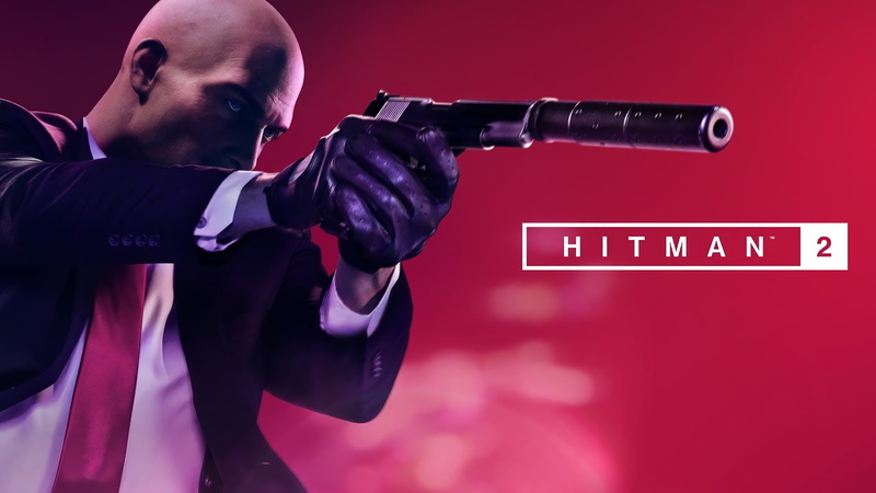 Hitman 2, 2018, 4K, 4K