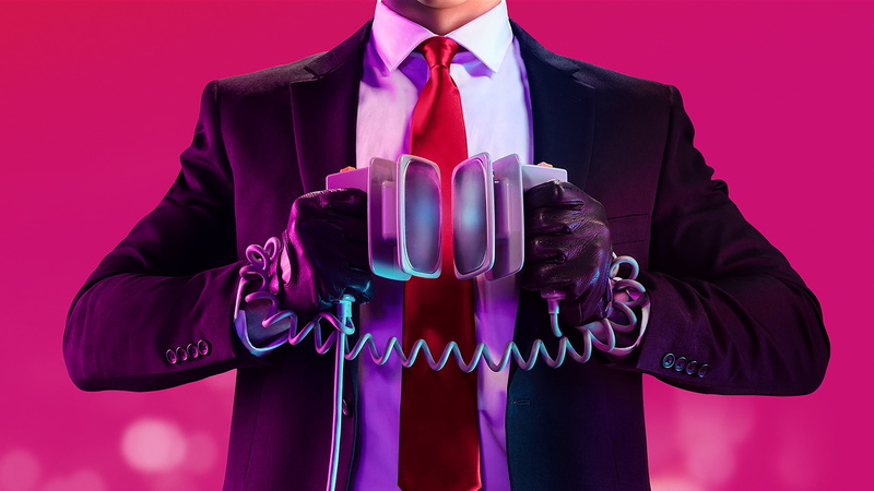 4K, poster, artwork, E3 2018, Hitman 2, 4K