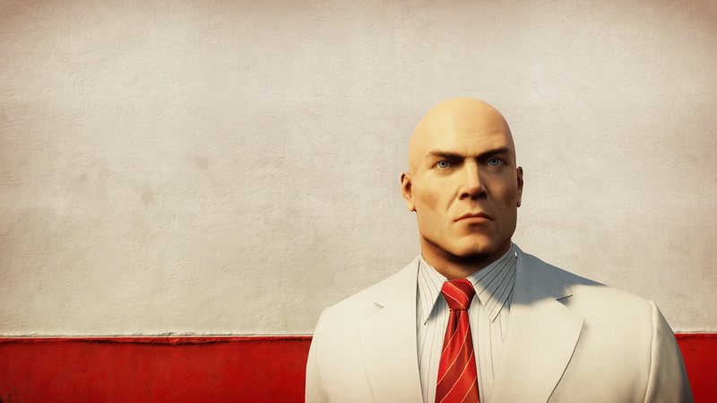 PC gaming, Hitman, HITMAN 2, 4K, screen shot, Agent 47