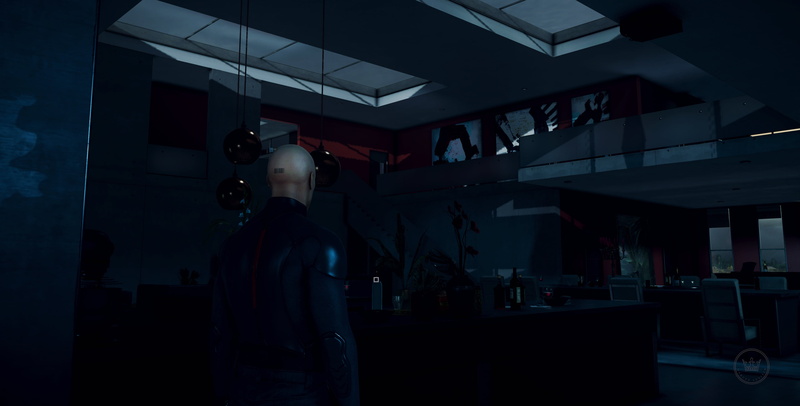 XboxOneX, video games, HITMAN 2, screen shot, 4K