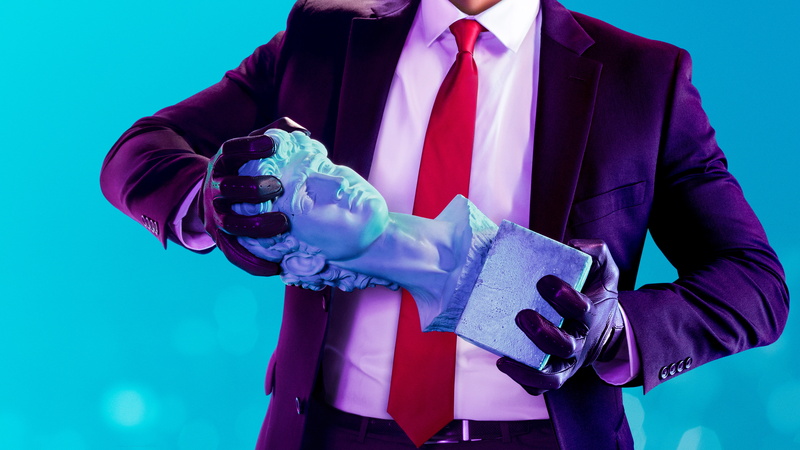 Hitman 2, 5K, Video Game