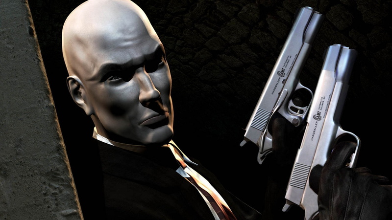 1080P, Hitman, Hitman 2: Silent Assassin