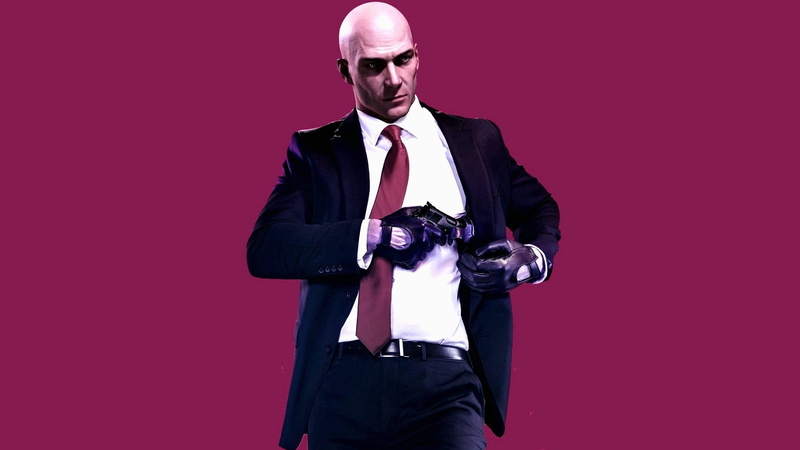 Hitman 2, 1080P, Video Game