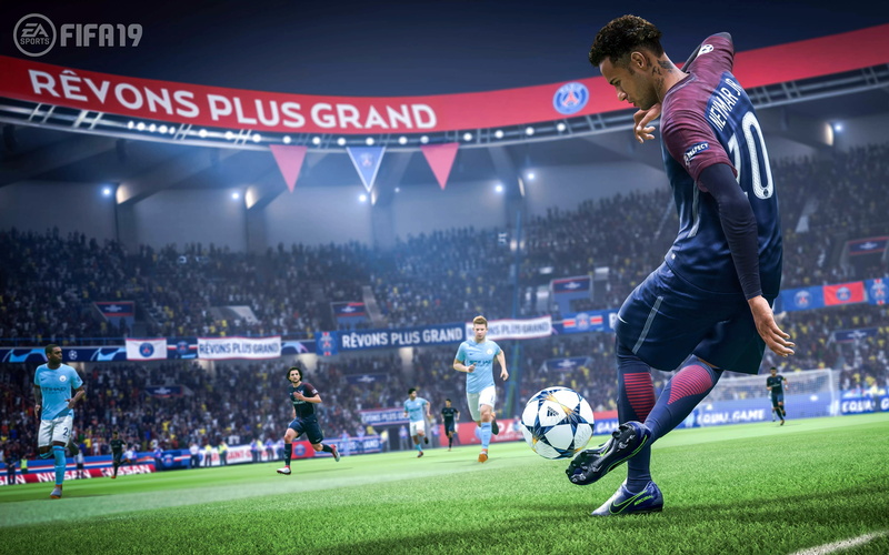 sports equipment, world, playing, stadium, spectator, night, soccer player, kicking, r, people, team sport, grass, athlete, sport, competition, 4K, motion