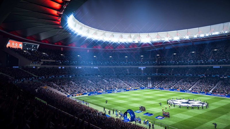 1080P, Video Game, FIFA 19