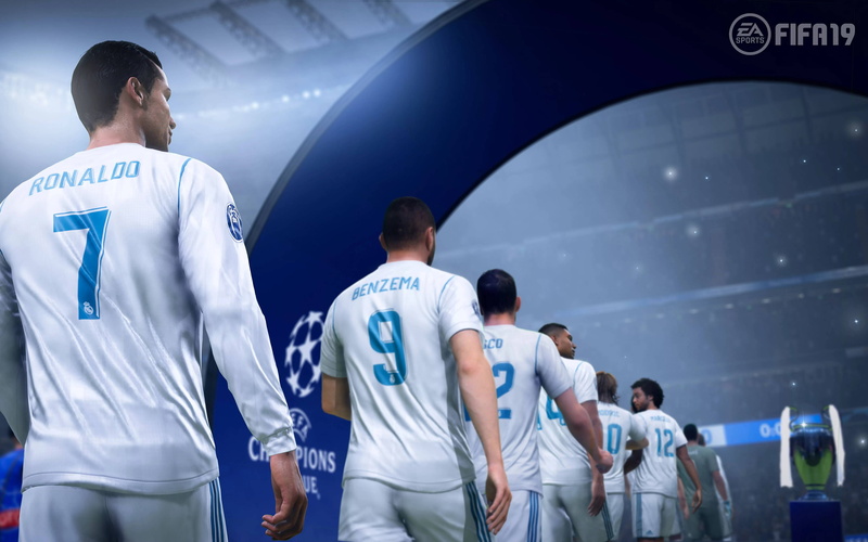 architecture, group of people, group, teamwork, adult, standing, waist up, casual clothing, athlete, fifa, day, rear view, responsibility, uniform, ronaldo