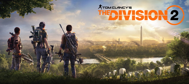 5K, Video Game, Tom Clancys The Division 2