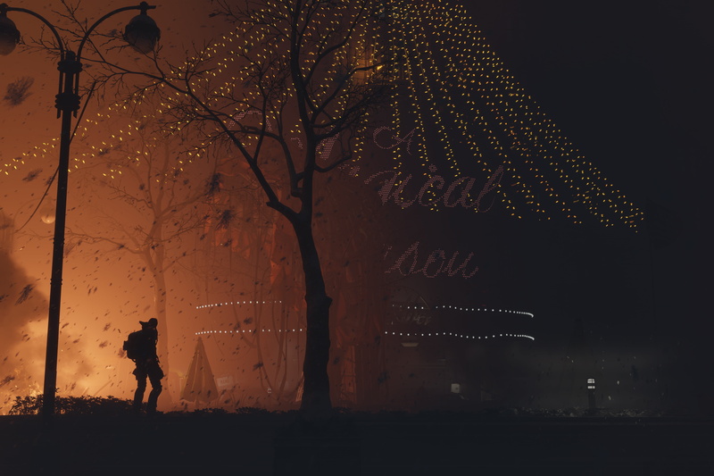 Video Game, 5K, Tom Clancys The Division 2