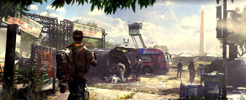 2019 games, 8k, tom clancys the division 2, 5k, 4k, tom clancys the division, hd, 5K, games